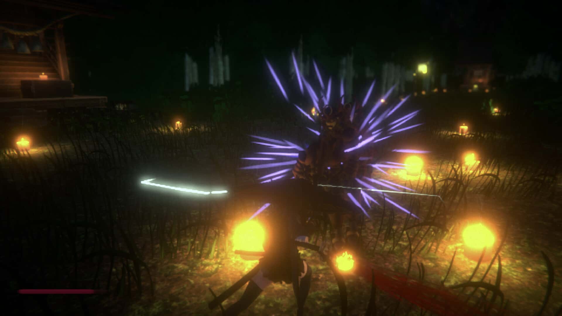 黑月 Kurotsuki封面