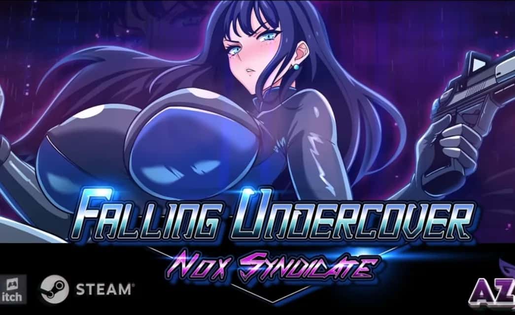 谍影沉沦 Falling Undercover: Nox Syndicate插画