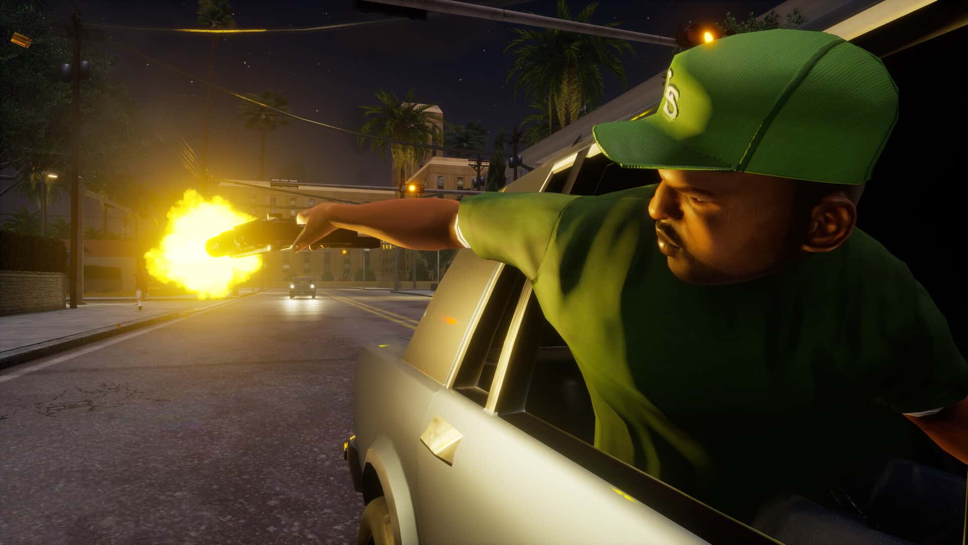 侠盗猎车手：圣安地列斯重制版 GTA San Andreas Definitive Edition 决定版